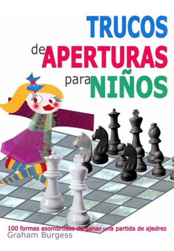 Libro Trucos De Aperturas Para Niños