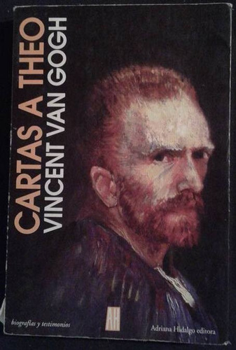 Imagen 1 de 1 de Cartas A Theo Vincent Van Gogh