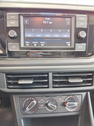 Volkswagen Nivus Comfortline Mgg A1