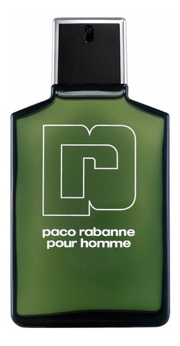 Paco Rabanne Pour Homme Edt 100 ml Para  Hombre