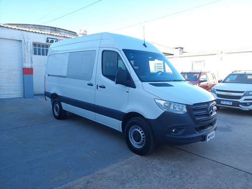 Imagen 2 de 21 de Mercedes-benz Sprinter 416 Mixta 2022