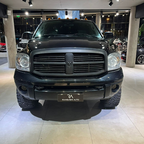 Dodge Ram 5.9 2500 I D/cab 4x4 Laramie