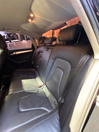 Audi A4 2.0 Ambition Tfsi 211cv Multitronic