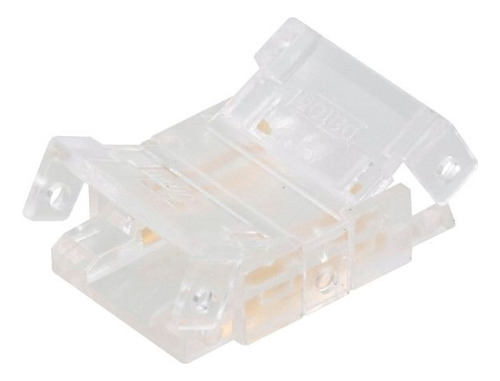 Kit Com 10 Emenda De Fitas Led Linha Pro 12v/24v 10mm Gaya Luz Todas 127/220v