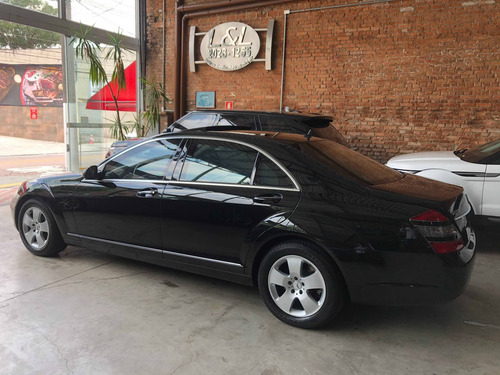Mercedes-benz S 500 5.0 Sedan V8 Gasolina 4p Automático