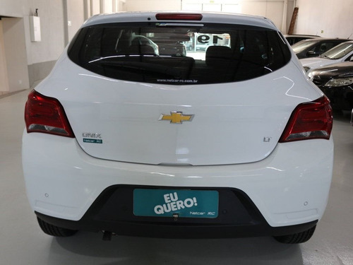 Chevrolet Onix Lt 1.0 Mpfi 8v