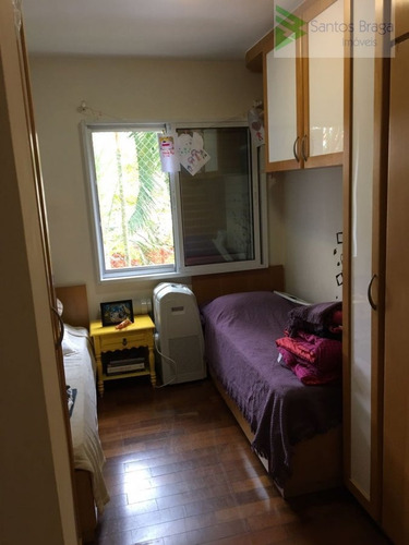 Apartamento Padrão Para Venda Em Lapa São Paulo-sp - 338