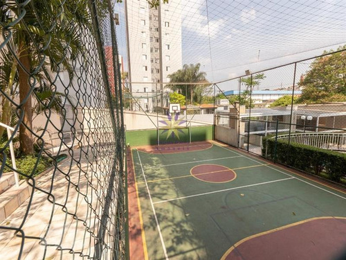 Apartamento Vila Talarico São Paulo/sp - 2348