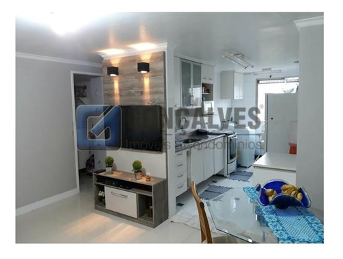 Venda Apartamento Santo Andre Jardim Alvorada Ref: 129002 - 1033-1-129002