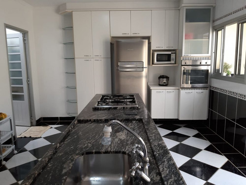 Imagem 7 de 20 de Casa Para Comprar Vila M Genoveva Jundiaí - Baa371
