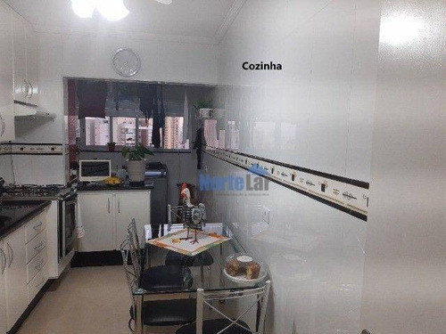 Imagem 4 de 19 de Apartamento Com 3 Dormitórios À Venda, 94 M² Por R$ 900.000 - Tucuruvi - São Paulo/sp - Ap5554