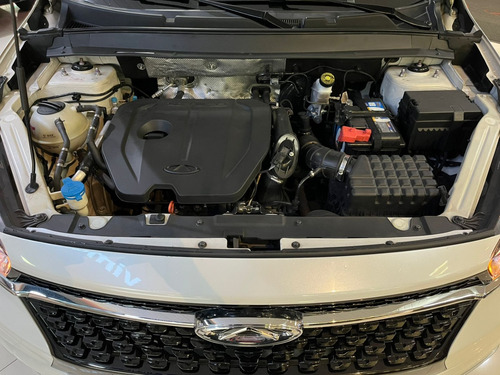 Chery Tiggo 7 1.5 VVT TURBO iFLEX T DCT