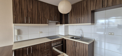 Práctico Y Cómodo Departamento En Ideal Sector Residencial