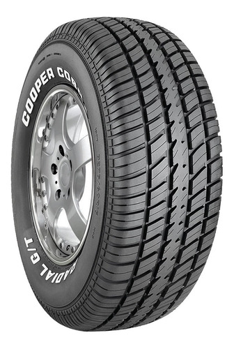 Llanta Cooper Cobra Radial G/t 295/50r15 105s Sl Rwl 440/a/b