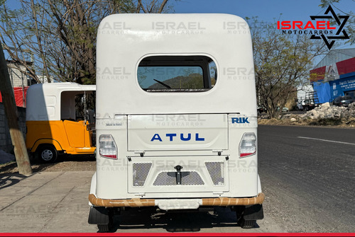 Mototaxi Atul Rik 200cc