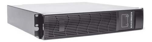 Modulo Externo De Baterias Para Aumento De Tiempo De Ups