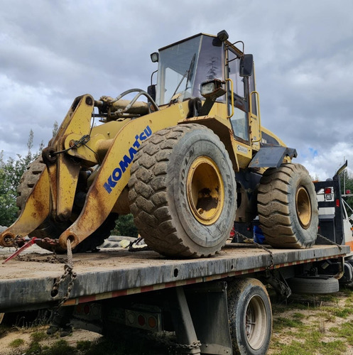 Cargador Komatsu Wa250-5l
