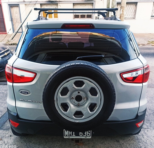 Imagen 6 de 11 de Ford Ecosport Se