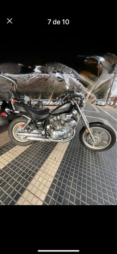 Yamaha Virago 1100 Inmaculada 2 Dueño 40 Mil Km