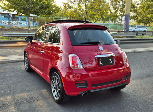 Fiat 500 1.4 Sport 105cv