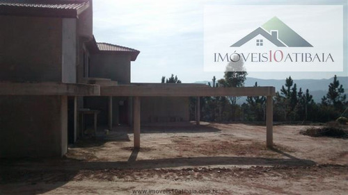 Chácaras À Venda Em Atibaia/sp - Compre O Seu Chácaras Aqui! - 1453158