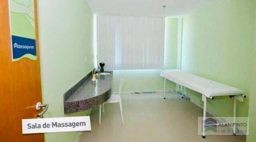 Imagem 27 de 28 de Apartamento Com 2 Dormitórios À Venda, 70 M² Por R$ 530.000,00 - Vila Laura - Salvador/ba - Ap1460