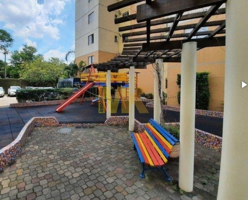 Imagem 14 de 18 de Apartamento A Venda - Cidade Patriarca. 60m² 3 Dormitório, Sala, Cozinha, Banheiro, Área De Serviço, Planejados Nos Quantos E Na Cozinha. - 407