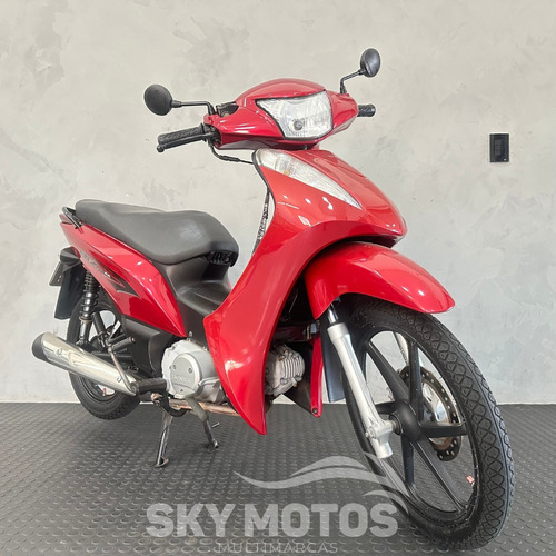 Honda Biz 125 Ex 2013 (cod9379)