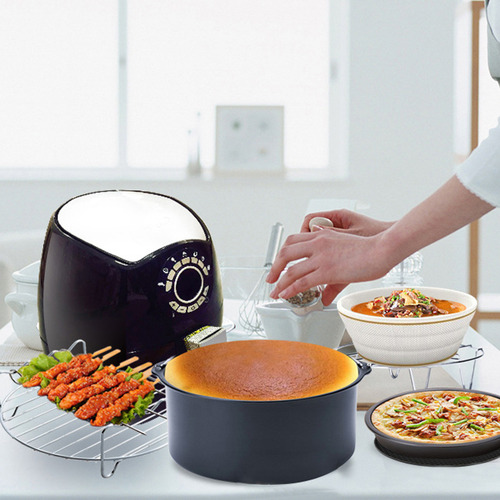 Juego De Freidoras De Cocina Kit De Herramientas De Cocina