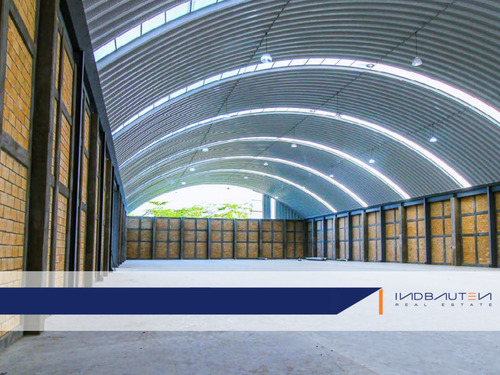 Ib-tb0032 - Bodega Industrial En Renta En Tabasco, 5,000 M2.