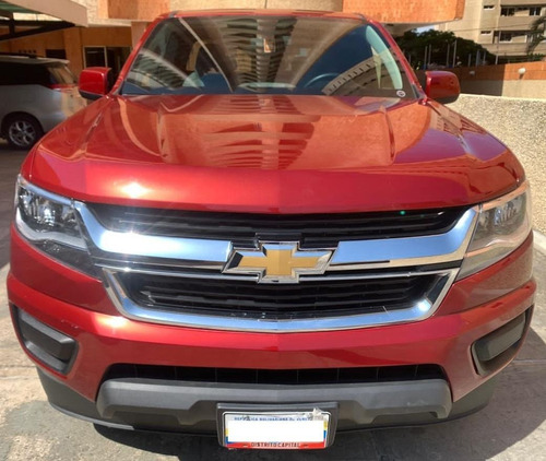 Imagen 2 de 18 de Chevrolet Colorado Automática