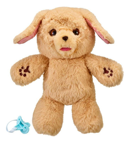 Peluche Little Live Pets Charlie Cachorro Interactivo Pr