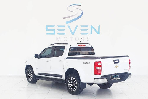 Imagem 6 de 15 de Chevrolet S10 2.8 16v Turbo Diesel Ltz Cd 4x4 Automático