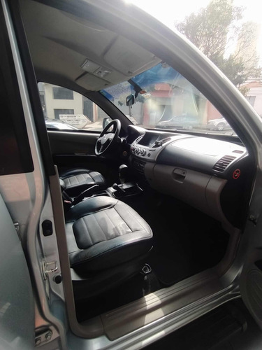 Mitsubishi L200 3.5 Triton Hpe Flex Cab. Dupla 4x4 Aut. 4p