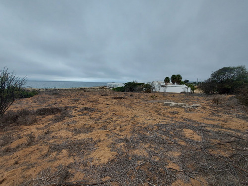 Terreno En Venta En Primera LĂnea De Playa