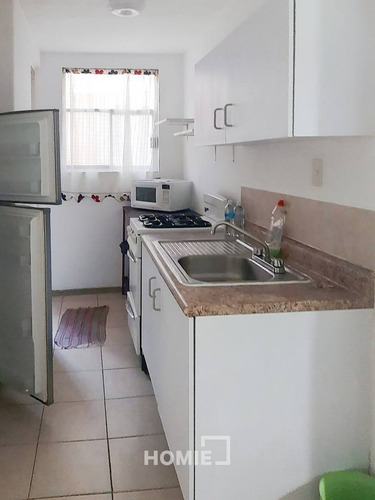 Imagen 3 de 7 de Vive En Un Excelente Departamento En Azcapotzalco, Cdmx, 68606