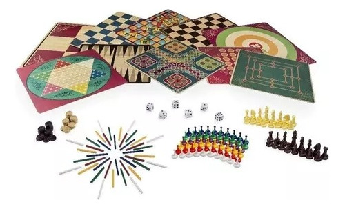 Juego 101 Colección Juegos Clasicos (6033154)