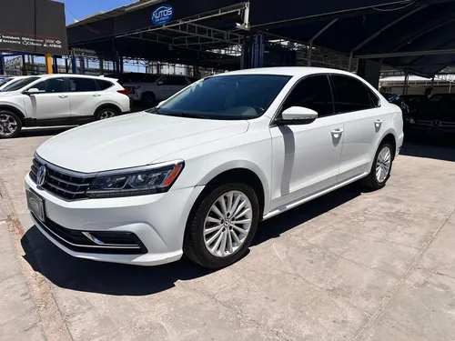 Volkswagen Passat 2.5 Tiptronic Sportline At