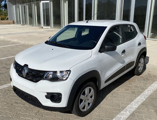 Renault Kwid Zen 1.0 2019