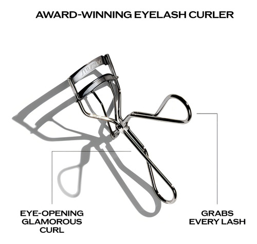 Shiseido | Eyelash Curler Plateado