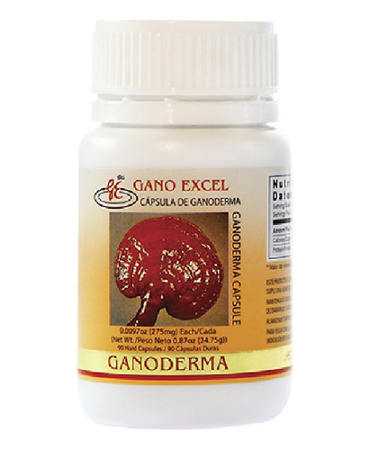 Capsulas Ganoderma - Unidad a $299900