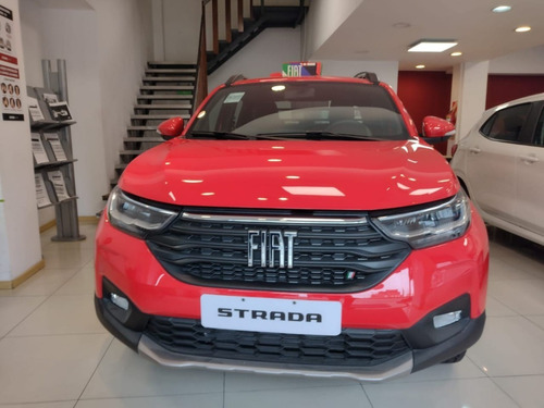 Imagen 5 de 25 de Fiat Strada Freedom 1.4 Cd Contado Financiado Usados #-