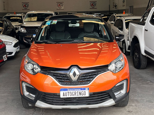 Renault Captur 1.6 Intens Cvt