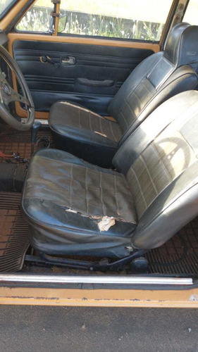 Volkswagen Brasília Brasília 1976