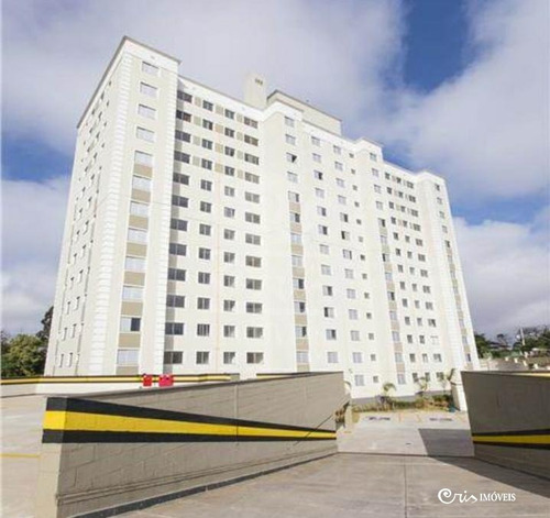 Imagem 12 de 12 de Apartamento Em Parque São Vicente - Mauá - Sp - Av05/a131