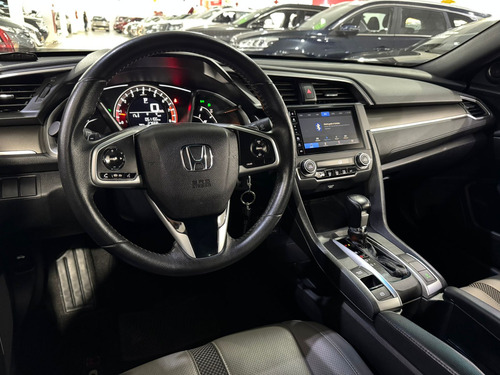 Honda Civic EX 2.0 FLEX 16V AUT.4P