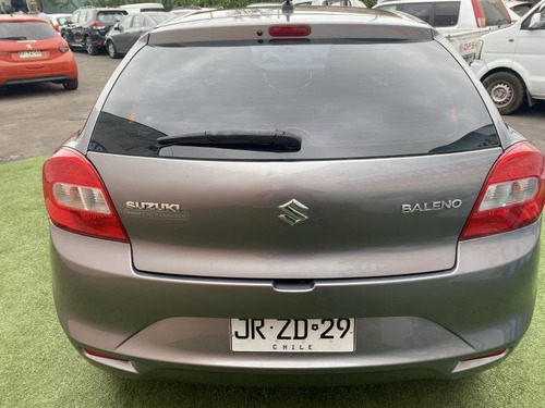 Suzuki Baleno Gls Hb 2017