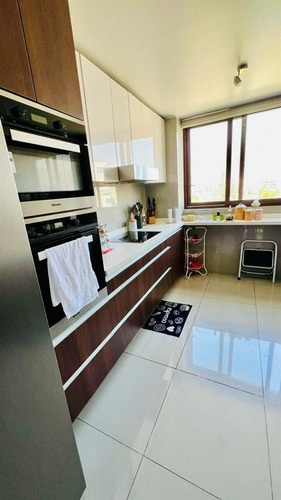 Departamento Con Espectacular Rooftop/portal La Dehesa