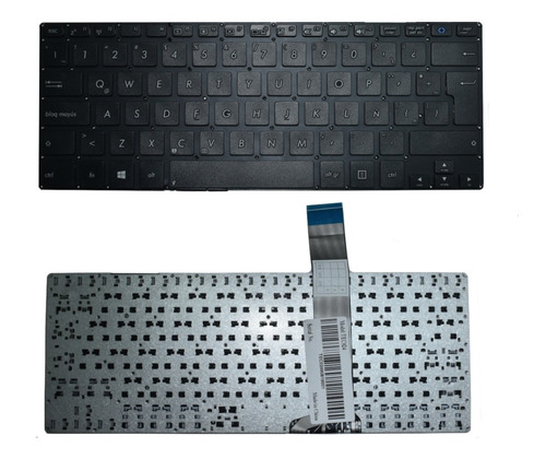 Teclado Asus Vivobook S300 S300k S300ki S300 S300c S300ca