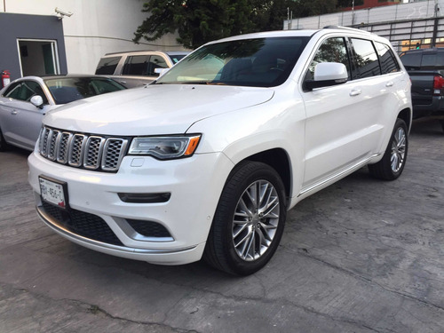 Imagen 5 de 15 de Jeep Grand Cherokee 2017 5.7 Summit Elite Plinum 4x4 At
